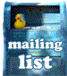Join our mailing list